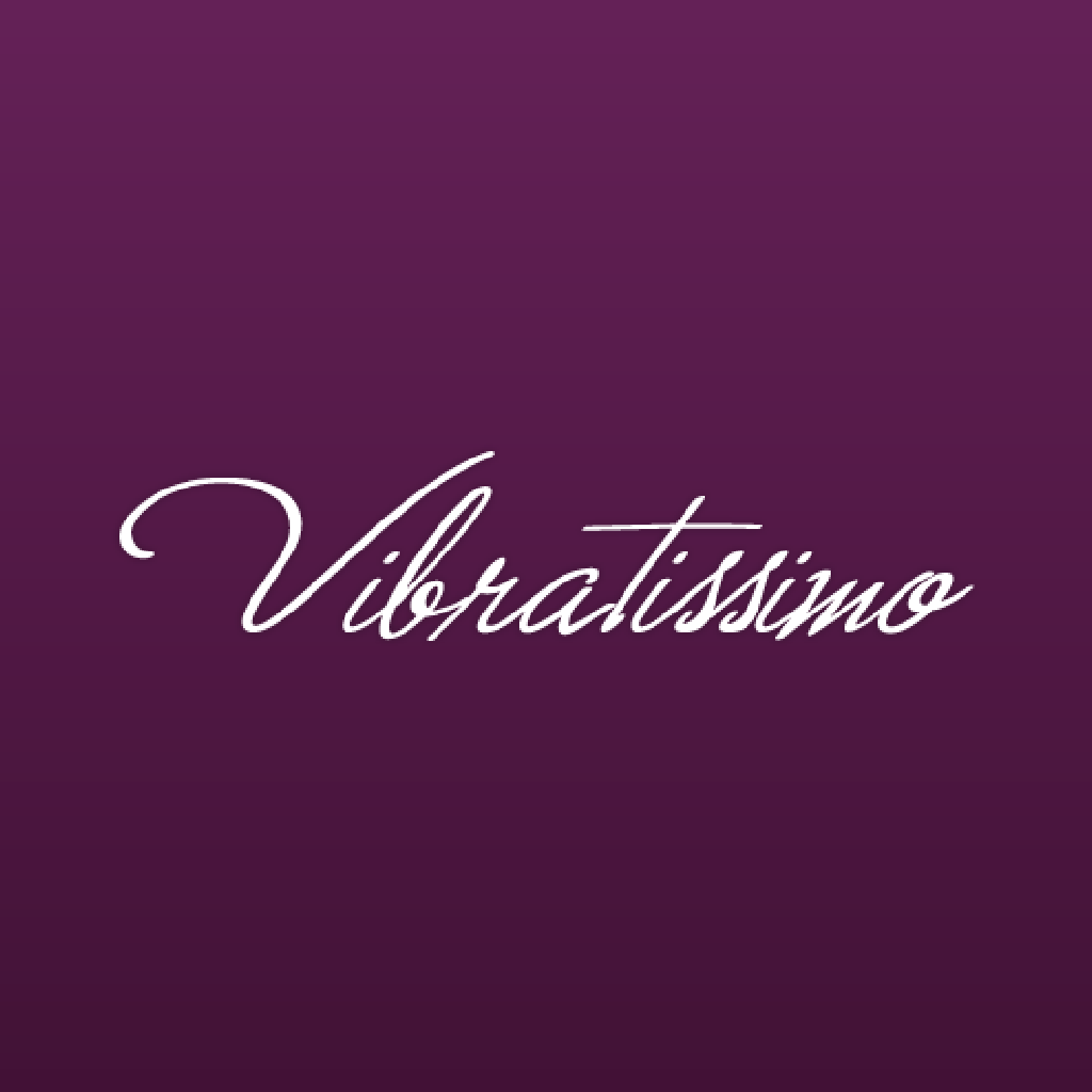 Логотип бренду Vibratissimo