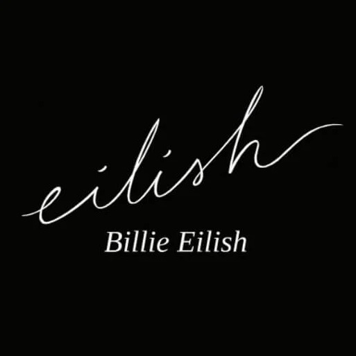 Логотип бренду Billie Eilish