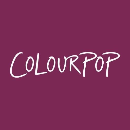 Логотип бренду ColourPop