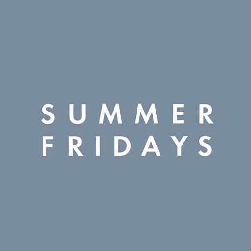 Логотип бренду Summer Fridays