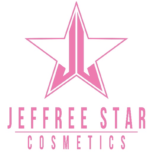 Логотип бренду Jeffree Star Cosmetics