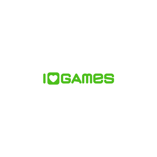 Логотип бренду iGAMES