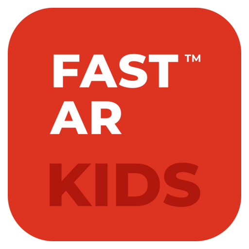 Логотип бренда FastAR Kids