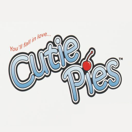 Логотип бренду CutiePies