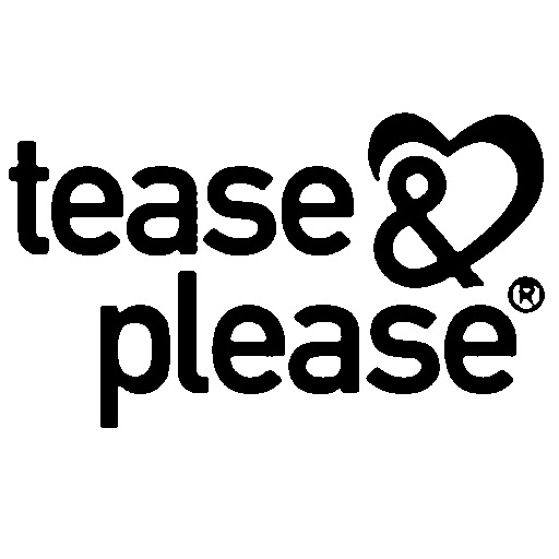 Логотип бренда Tease & Please