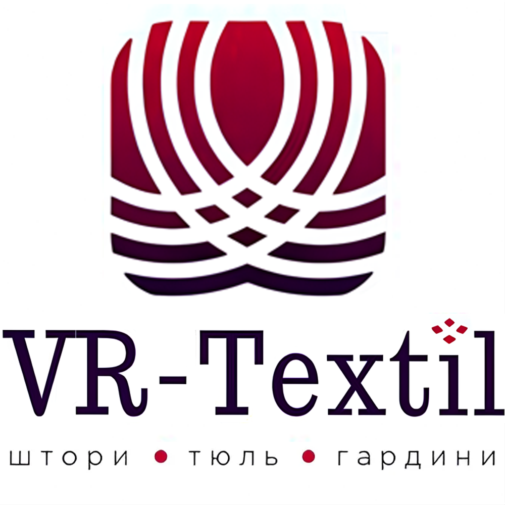 Логотип бренду VR-Textil