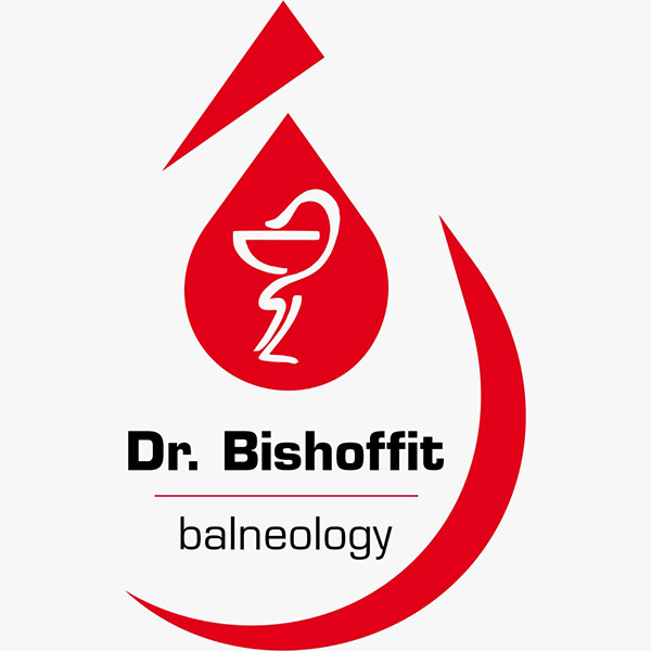 Логотип бренда Dr. Bishoffit