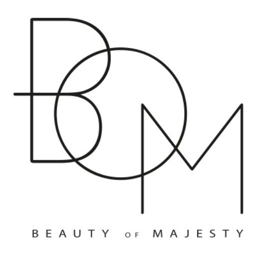 Логотип бренду Beauty of Majesty