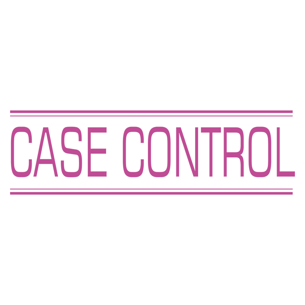 Логотип бренду CASE CONTROL