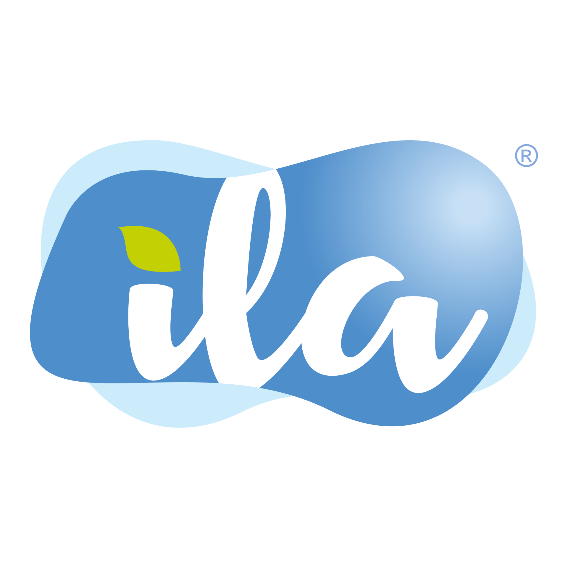Логотип бренду ILA