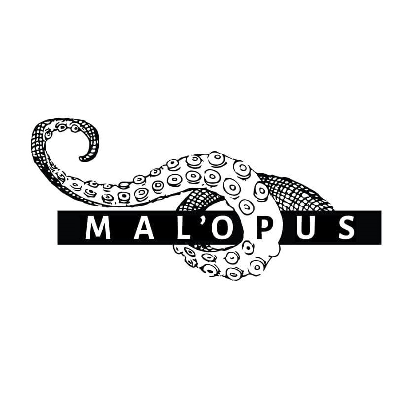 Логотип бренда Mal'Opus
