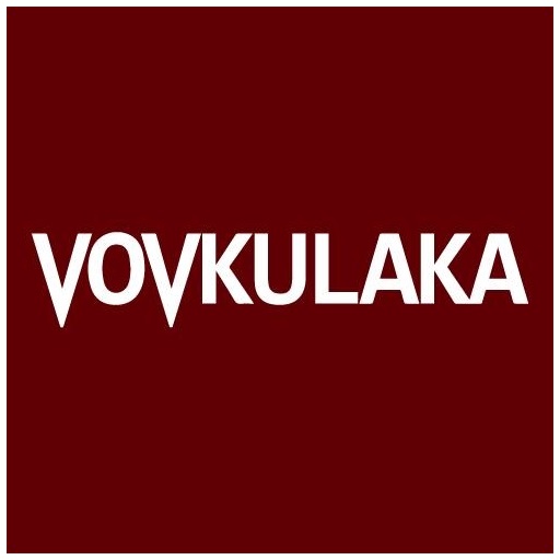 Логотип бренда Vovkulaka