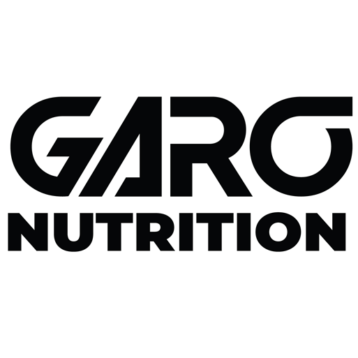 Логотип бренда Garo Nutrition