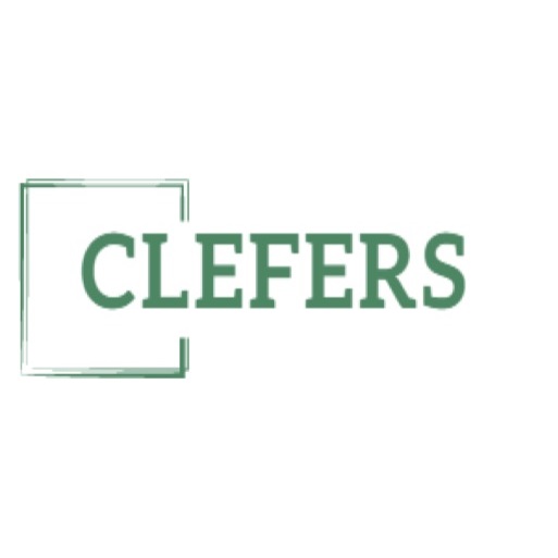 Логотип бренду Clefers