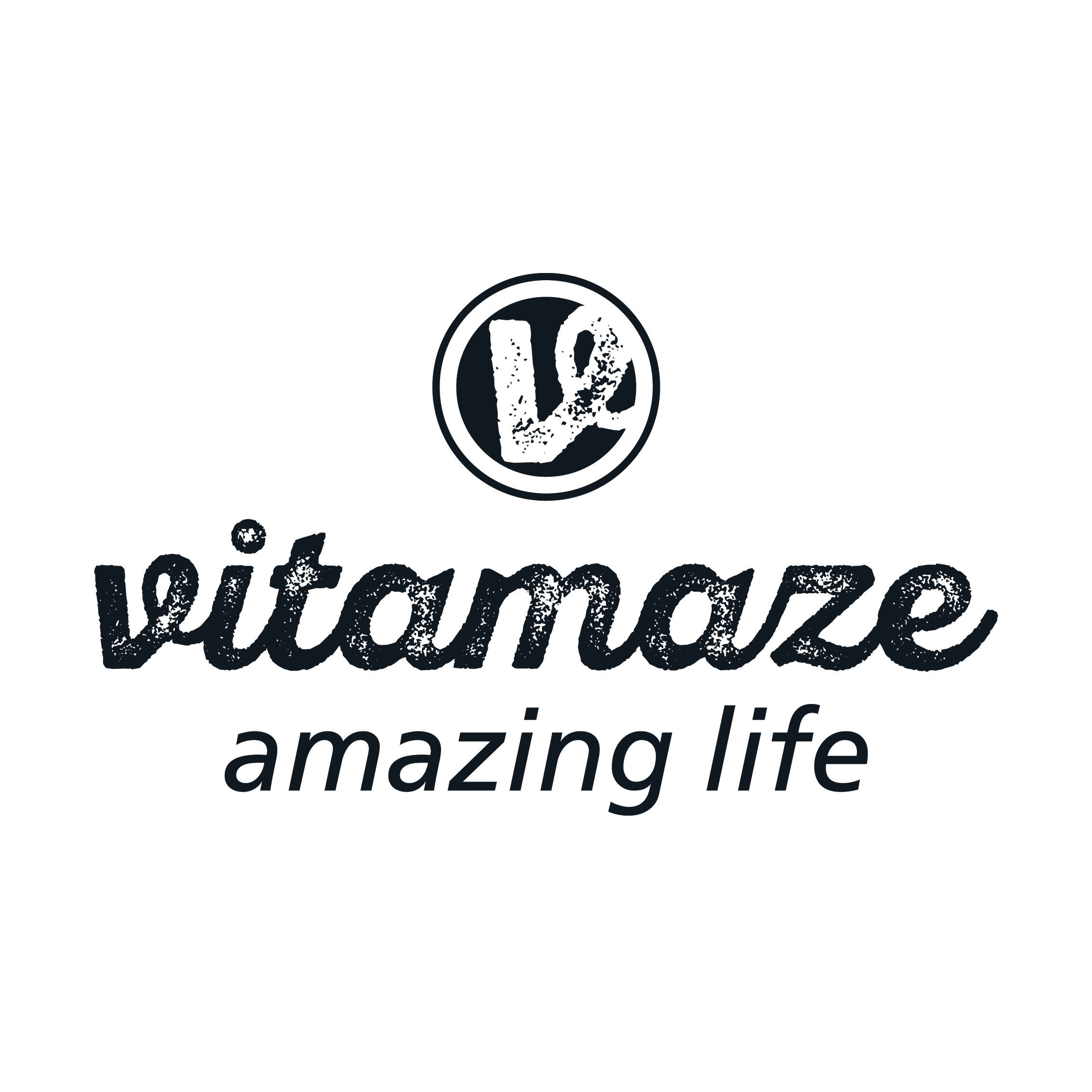 Логотип бренда Vitamaze