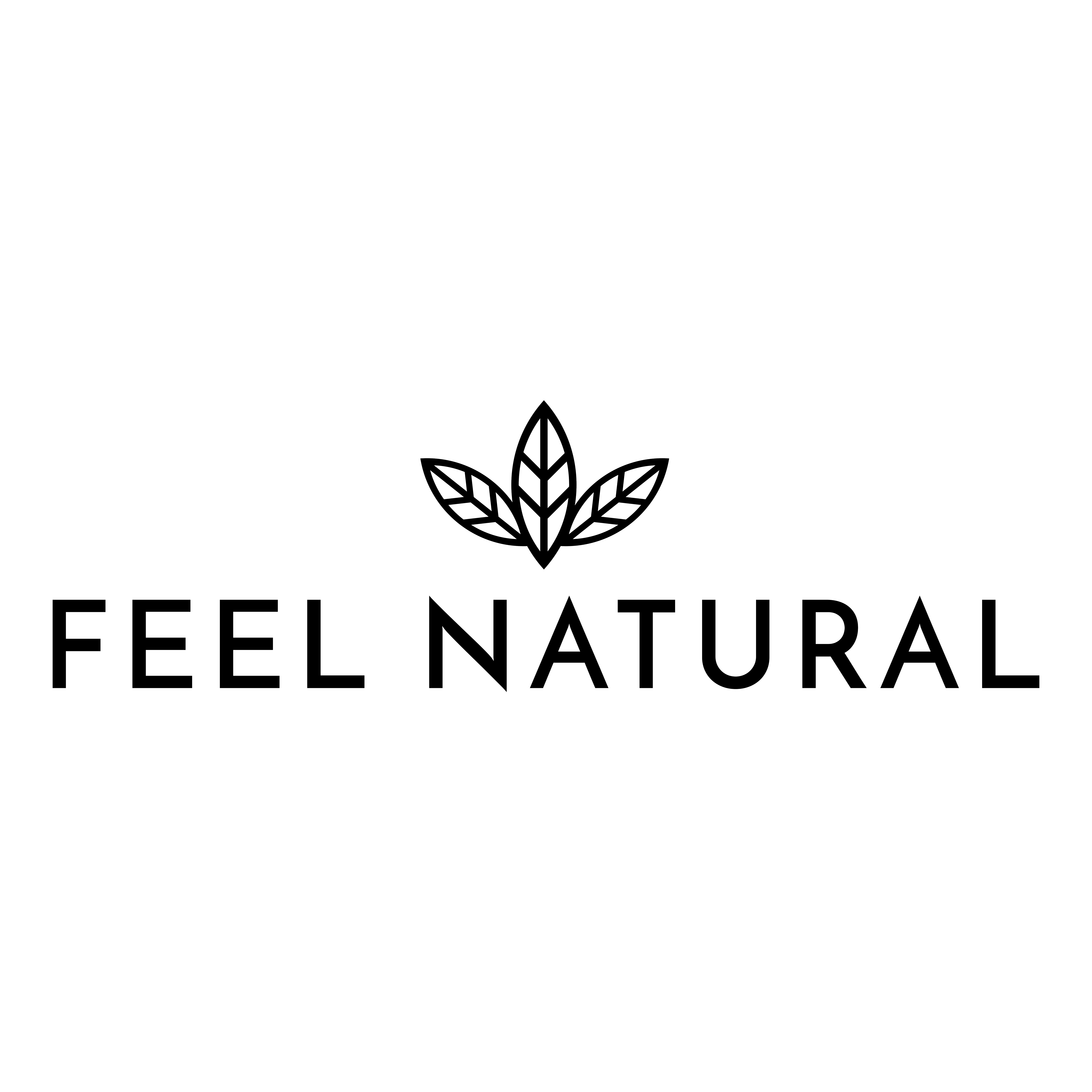 Логотип бренда Feel Natural