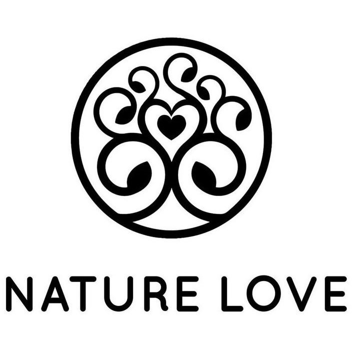 Логотип бренда Nature Love