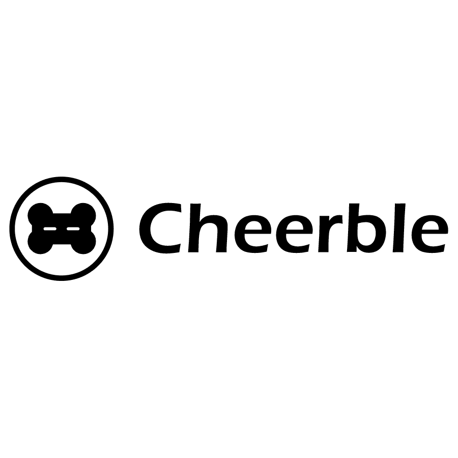 Логотип бренда Cheerble