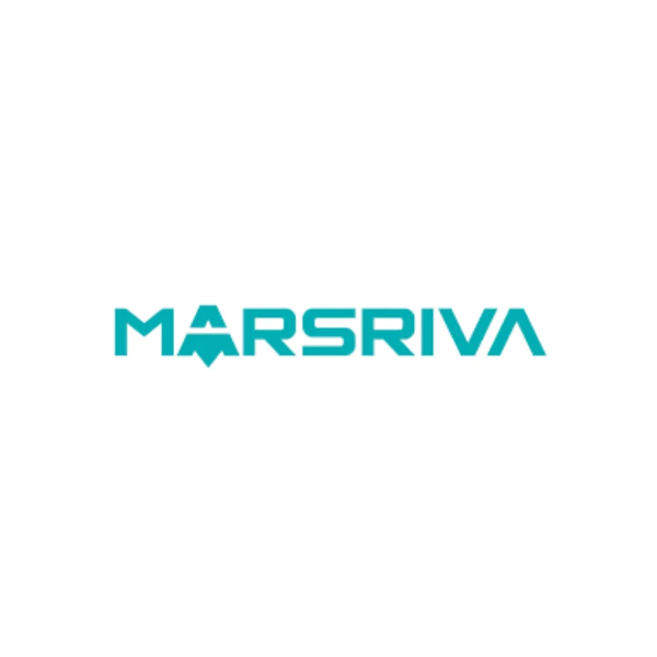 Логотип бренду Marsriva