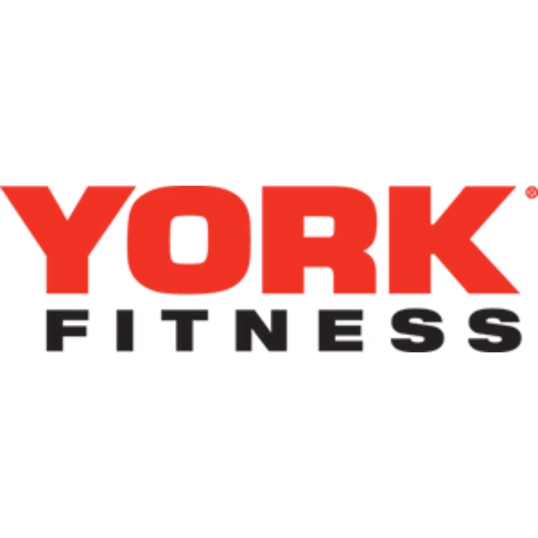 Логотип бренда York Fitness