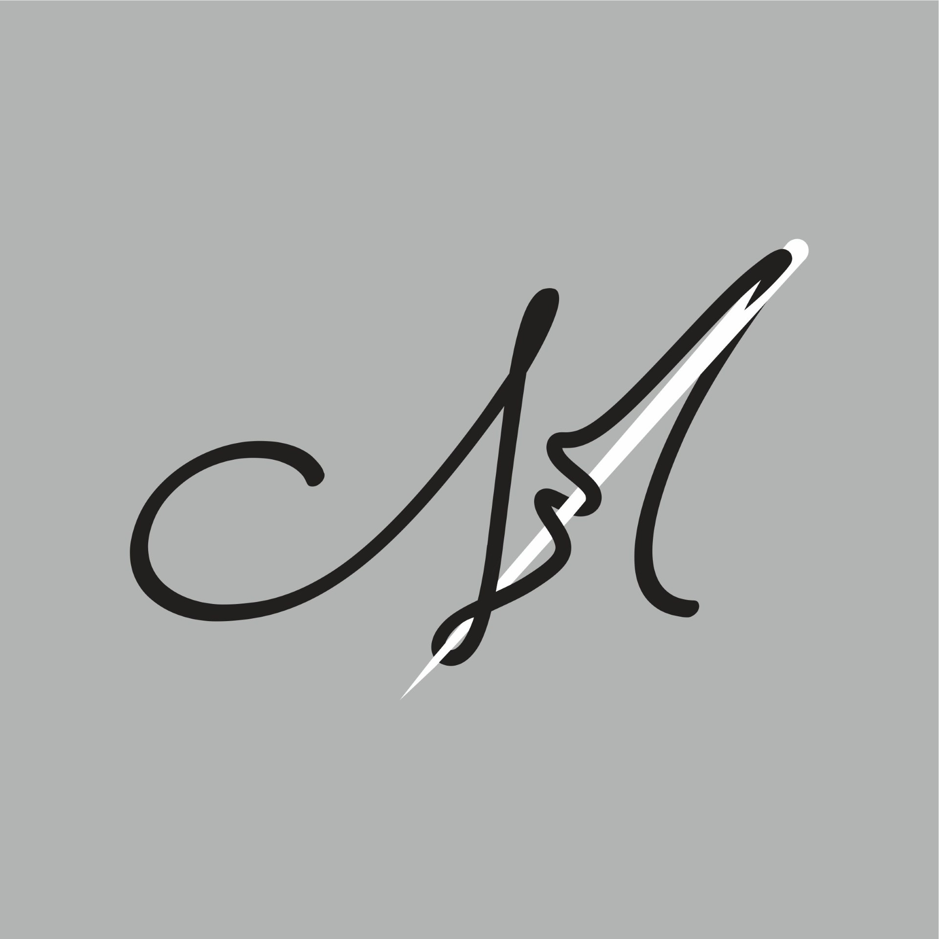 Логотип бренда Модист