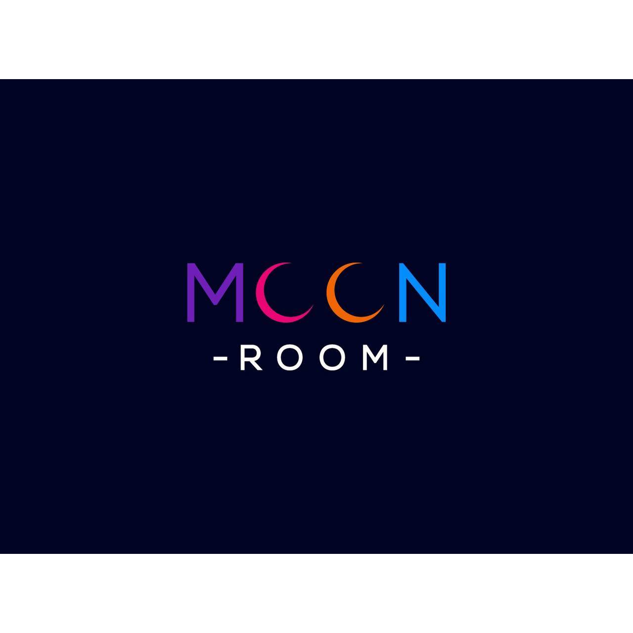 Логотип бренду MOONROOM