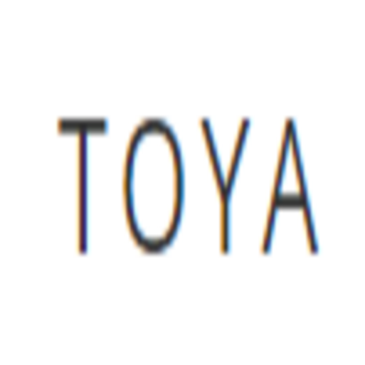 Логотип бренду TOYA