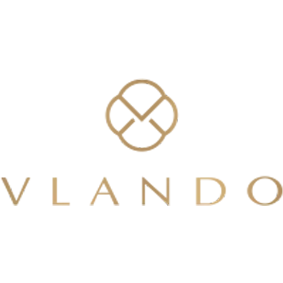 Логотип бренду Vlando