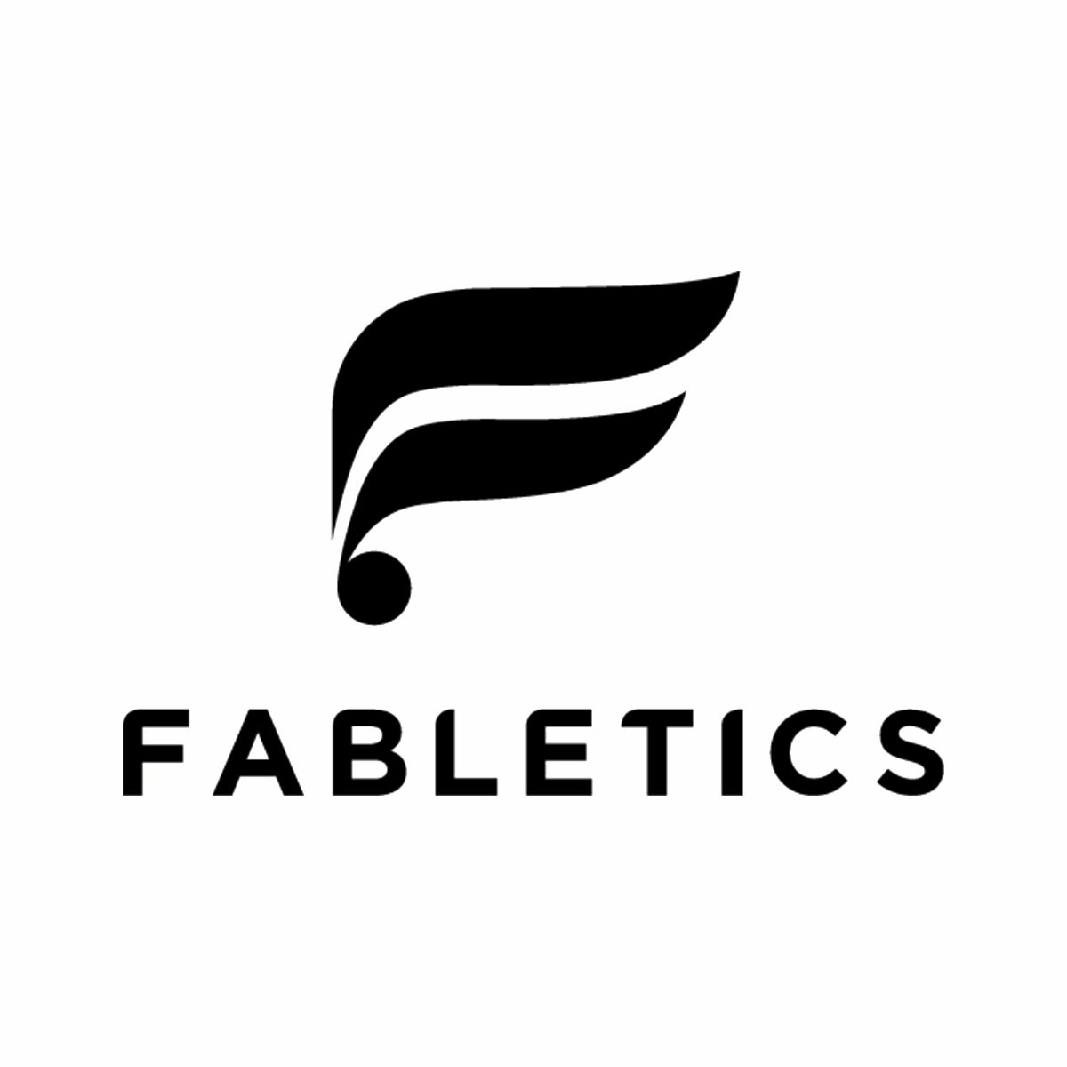 Логотип бренду Fabletics