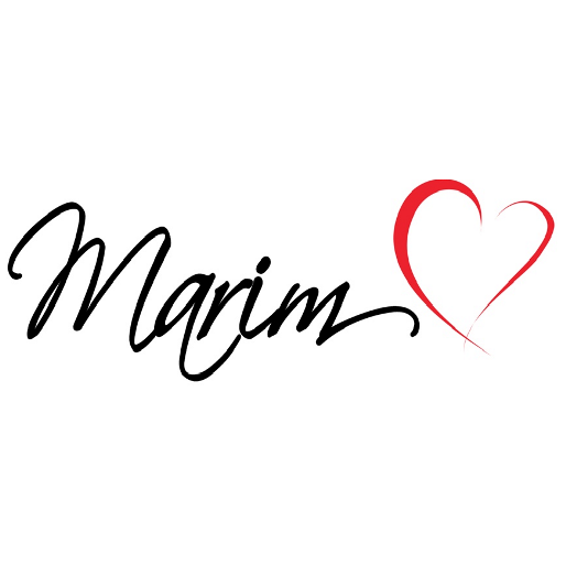 Логотип бренду Marimo