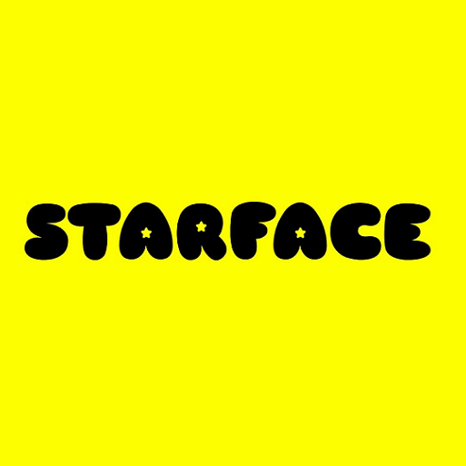 Логотип бренда STARFACE