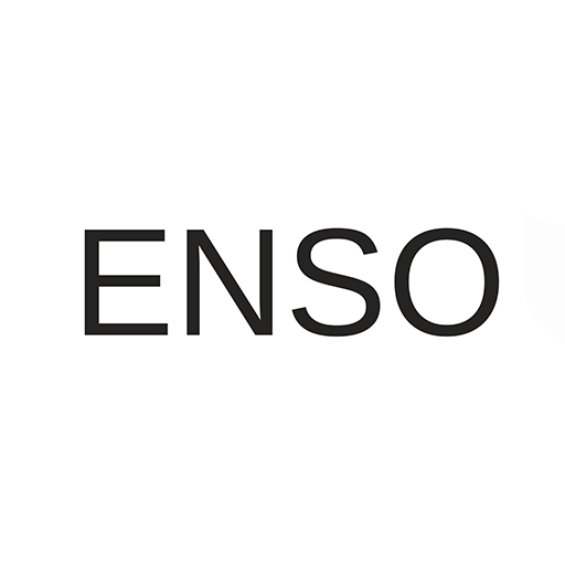 Логотип бренду ENSO