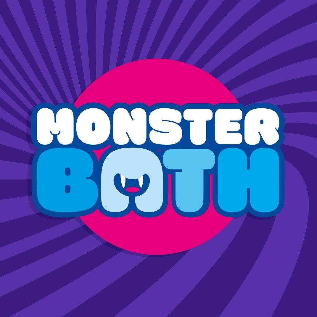 Логотип бренда Monster Bath