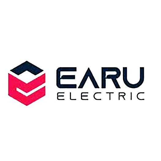 Логотип бренду EARU