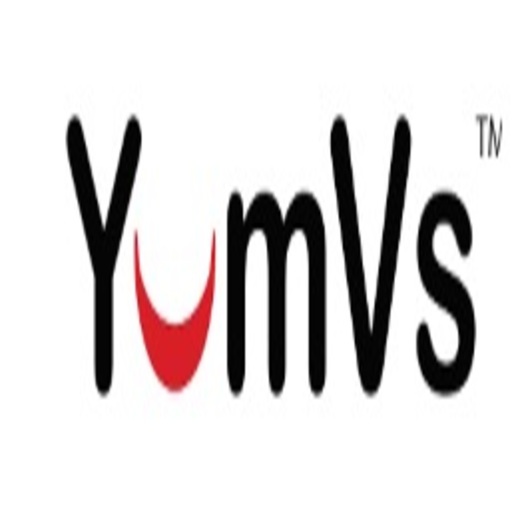 Логотип бренду YumVs