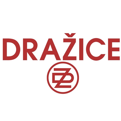 Логотип бренда Drazice