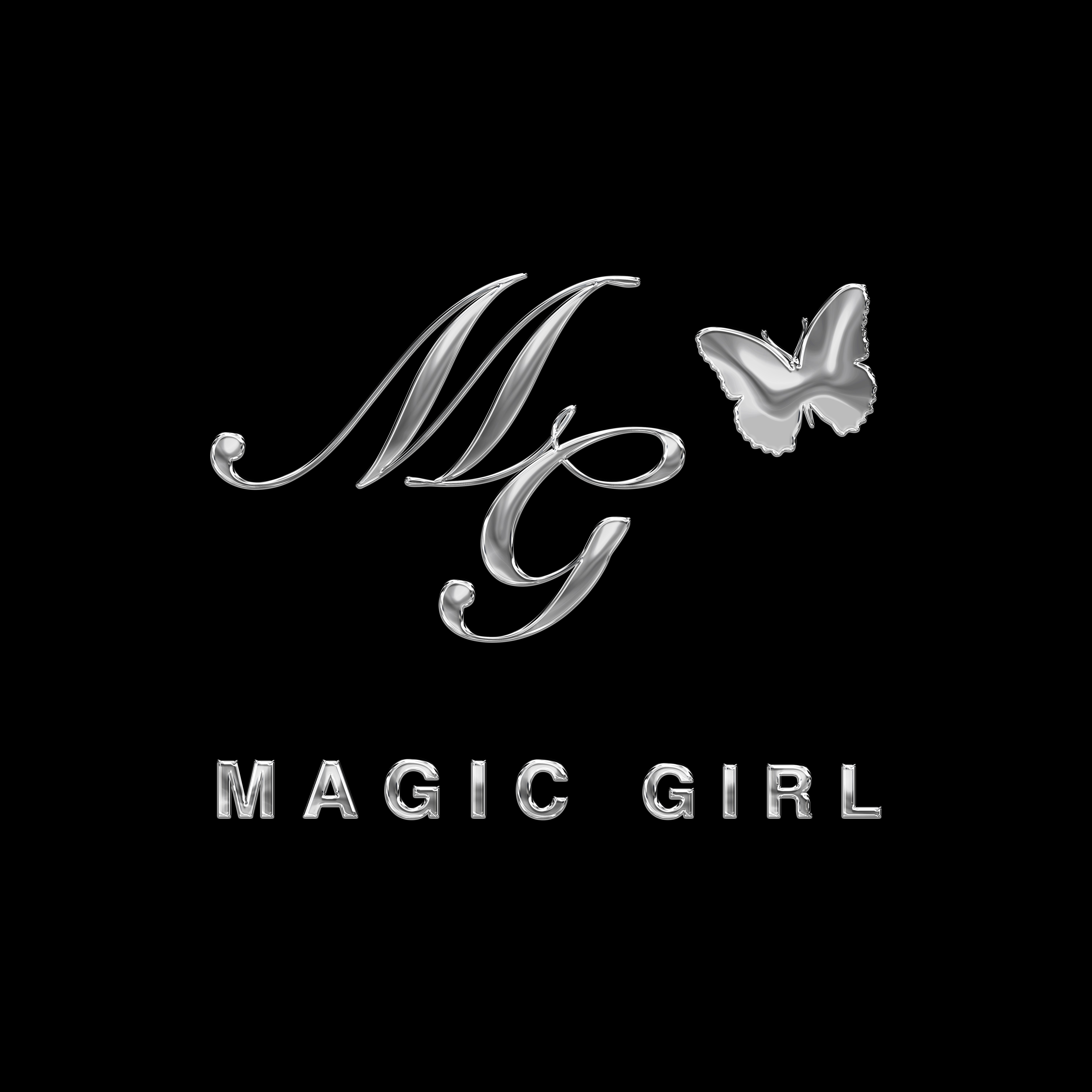 Логотип бренду Magic Girl
