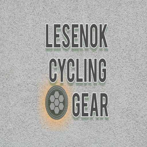 Логотип бренду Lesenok