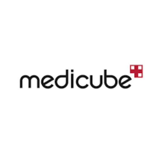 Логотип бренду Medicube