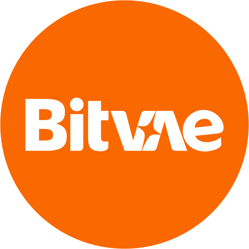 Логотип бренда Bitvae