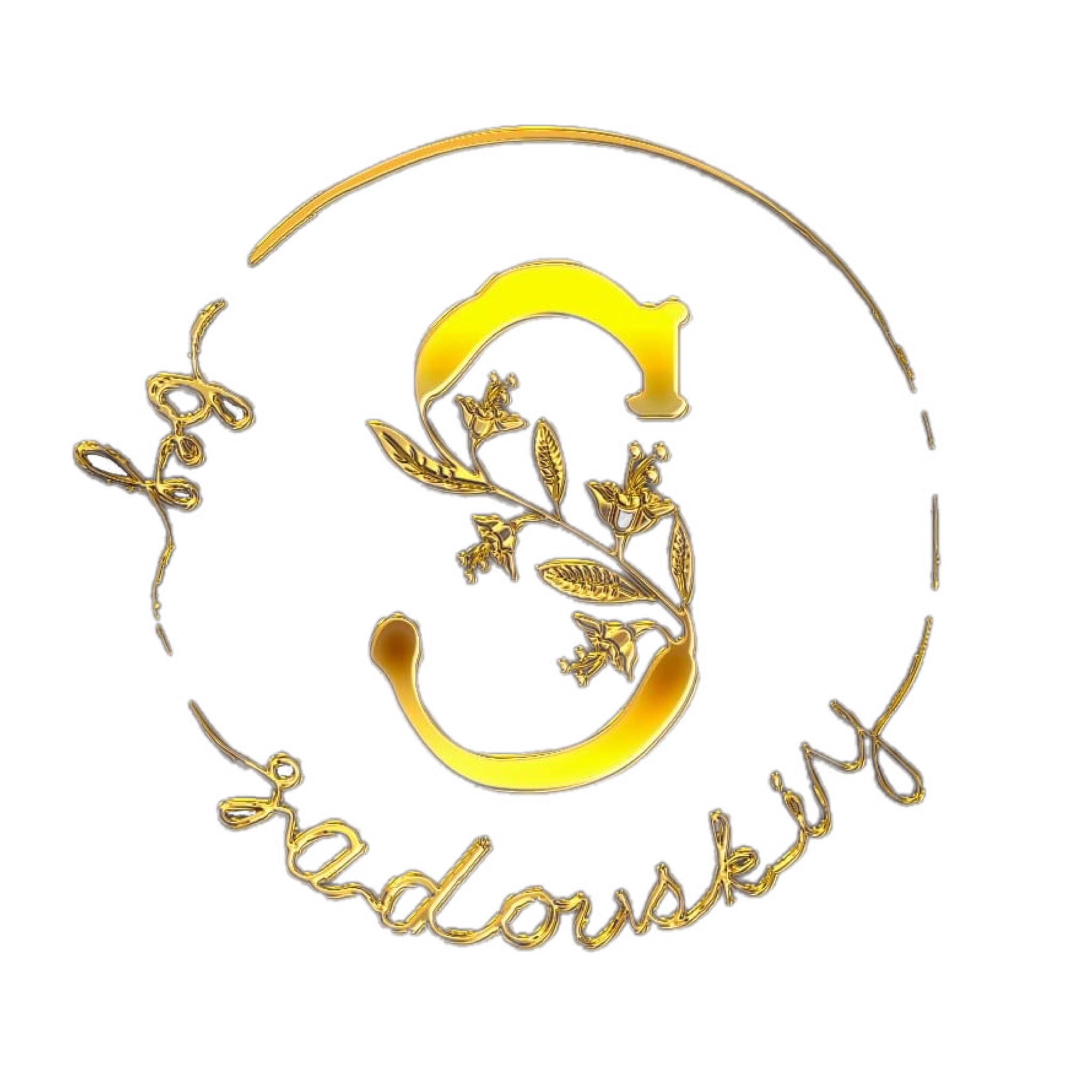 Логотип бренду BY SADOVSKIY