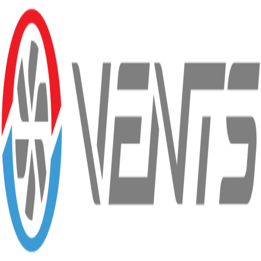 Логотип бренда VENTS