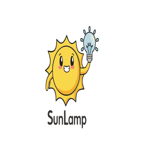 Логотип бренда SunLamp