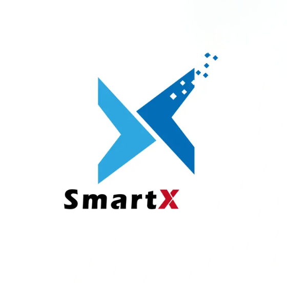 Логотип бренду Smartx