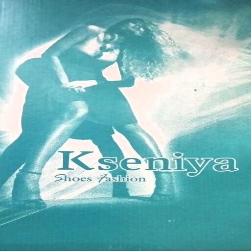 Логотип бренда Kseniya Shoes fashion