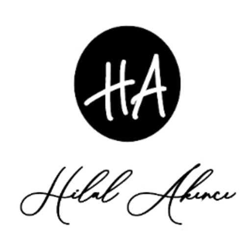 Логотип бренду HA