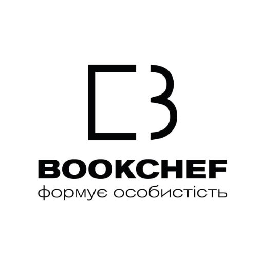 Логотип бренду BookChef