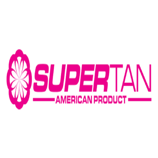 Логотип бренда SuperTan
