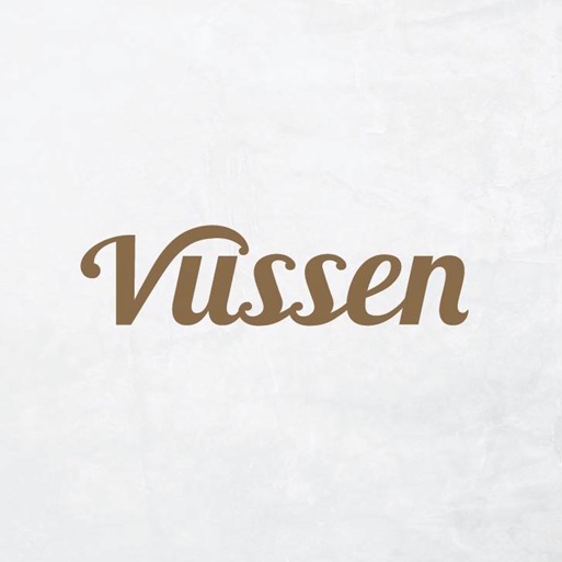 Логотип бренду Vussen