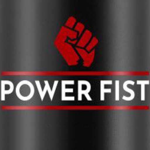 Логотип бренду Power Fist